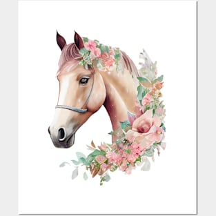 Horse Posters and Art